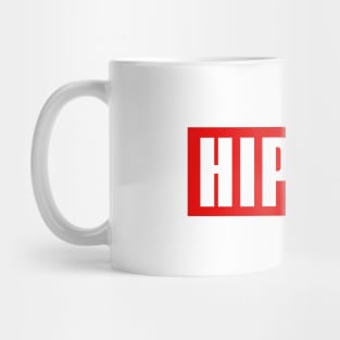 Hip Hop Red Band Mug